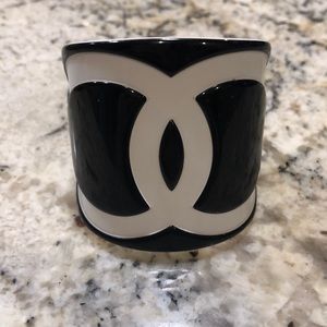 Chanel cuff bracelet